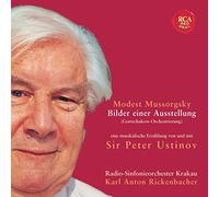 Peter Ustinov - Mussorgsky: Bilder Einer Ausstellung