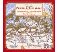 Peter Ustinov - Peter & The Wolf [Import]