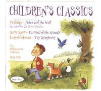 Peter Ustinov - Prokofiev: Peter and the Wolf / Saint-Saens: Carnival of the Animals