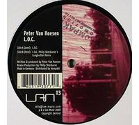 Peter Van Hoesen - L.o.c. [Vinilo]