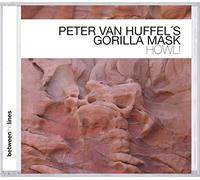 Peter van Huffel, saxophone alto - Peter van Huffel's gorilla mask : Howl!