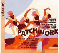 Peter Verhoyen, Nele Tiebout, Pieterjan Vranckx, S - Patchwork
