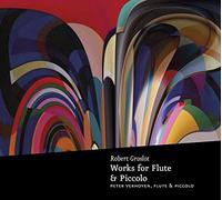 Peter Verhoyen - Works for Flute and Piccolo