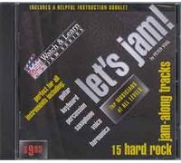 Peter Vogl - Let's Jam Hard Rock
