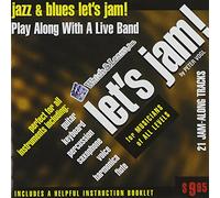 Peter Vogl - Let's Jam Jazz & Blues