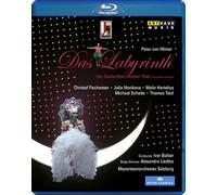 Peter von Winter - Das Labyrinth [Reino Unido] [Blu-ray]