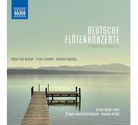 Meier - Peter Von Winter , Franz Lachner & Antonio Rosetti: Concertos Pour Flûte Allemande