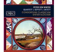 Peter von Winter : Quatuor - Septuor - Octuor. Klöcker.