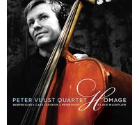 Peter Vuust Quartet - Homage