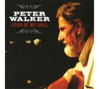 Peter Walker Echo of My Soul (CD) Album (Importación USA)