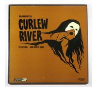 Peter Warlock - Benjamin Britten: Curlew River / Peter Pears, John Shirley, Quirk
