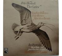 Peter Warlock/vaughan Williams - The Curlew / Four Hymns / Merciless Beauty