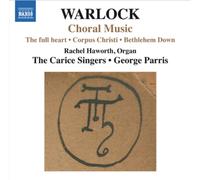 Peter Warlock Warlock: Choral Music (CD) Album (Importación USA)