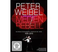 Peter Weibel - Medienrebell [Alemania] [DVD]