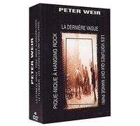Peter Weir : Les voitures qui ont mangé Paris + Pique-nique à Hanging Rock + La Dernière vague + Le Plombier [Francia] [DVD]