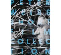 Peter Weiss : Short Film Collection ( Studie I: Uppvaknandet / Studie Il: Hallucinationer / Studie III / Studie IV / Studie V / Ansikten i skugga / Ateljéinteriö [ Blu-Ray, Reg.A/B/C Import - Fra