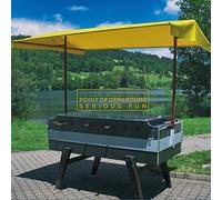 Peter Weniger’s Point of Departure - Serious Fun