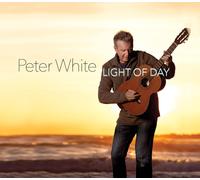 Peter White Light of Day (CD) Album (Importación USA)