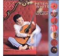 Peter White PERFECT MOMENT (CD) Album (Importación USA)