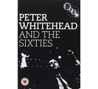 Peter Whitehead And The Sixties [Reino Unido] [DVD]