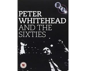 Peter Whitehead And The Sixties [Reino Unido] [DVD]