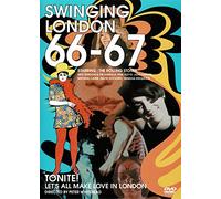 Peter Whitehead - Tonite! Let S All Make Love in [Alemania] [DVD]