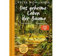 Peter Wohlleben Ben Das geheime Leben der Bäume: Der Weltbesteller (Tapa dura)