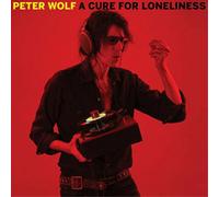 Peter Wolf A Cure for Loneliness (CD) Album