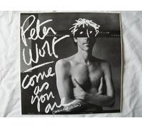 Peter Wolf - PETER WOLF Come As You Are 12"