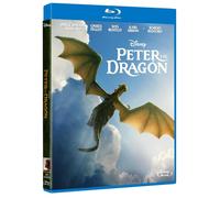 Peter Y El Dragón [Blu-ray] (2016) Pete's Dragon