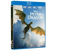 Peter y el Dragon (Pete's Dragon) (2016) (David Lowery) (Blu-ray)