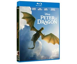 Peter y el Dragon (Pete's Dragon) (2016) (David Lowery) (Blu-ray)