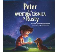 Peter y La Aventura Cósmica de Rusty: Un cuento conmovedor sobre amistad, bondad y la magia de las estrellas