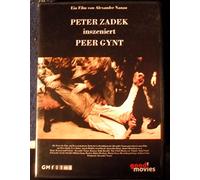 Peter Zadek inszeniert Peer Gynt [Alemania] [DVD]