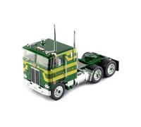 MODELLINO SCALA COMPATIBLE CON PETERBILT T 352 PACEMAKER 1979 VERDE 1:43 IXO MODELO TR184
