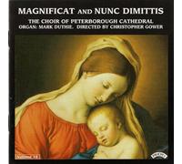 Peterborough Cathedral Choir & Gower - Magnificat & Nunc Dimittis, Vol 18