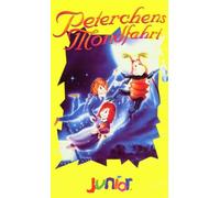 Peterchens Mondfahrt [Alemania] [VHS]