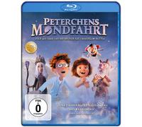 Peterchens Mondfahrt (Blu-ray) Dirk Petrick Peter Simonischeck Roxana Samadi