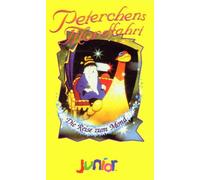 Peterchens Mondfahrt - Die Reise zum Mond [Alemania] [VHS]