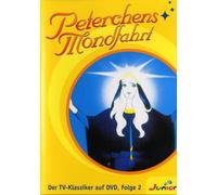 Peterchens Mondfahrt - Folge 2 [Alemania] [DVD]