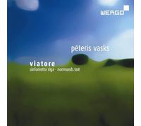 Peteris Vasks - Viatore (Sinfonietta Riga/Normunds Sne) by Sinfonietta Riga Normunds Sne (cor anglais & conductor) (2008-09-09)