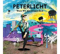 Peterlicht - Wenn Wir Alle Anders Sind (Yellow Vinyl Bonus Track Edition) [Vinilo]