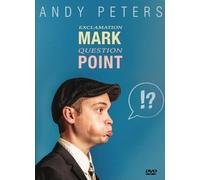 Peters, Andy - Andy Peters - Exclamation Mark Question Point [Edizione: Stati Uniti] [Italia] [DVD]