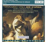Peters Angeles,Maria - Opernarien [Import]