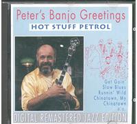 Peter " - Digital Remastered Jazz Edition - Hot Stuff Petrol
