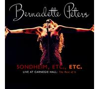 Peters, Bernadette - Sondheim Etc [Import]