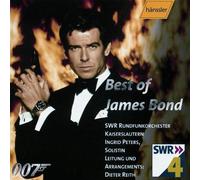 Peters - James Bond,Best of [Import]