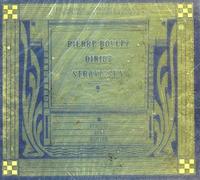 PETERS JOHANNA (soprano) - Studio per orchestra n.1 > n.4 op 7 (1929) Sinfonia per strumenti a fiato (1920) Sagra della primavera (1913)