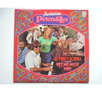Peters & Lee Invitation LP Philips 9109217 EX/EX 1975