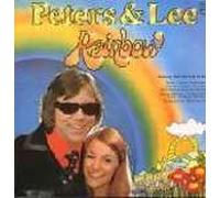 Peters & Lee Rainbow 7" Philips 6006 406 EX 1976